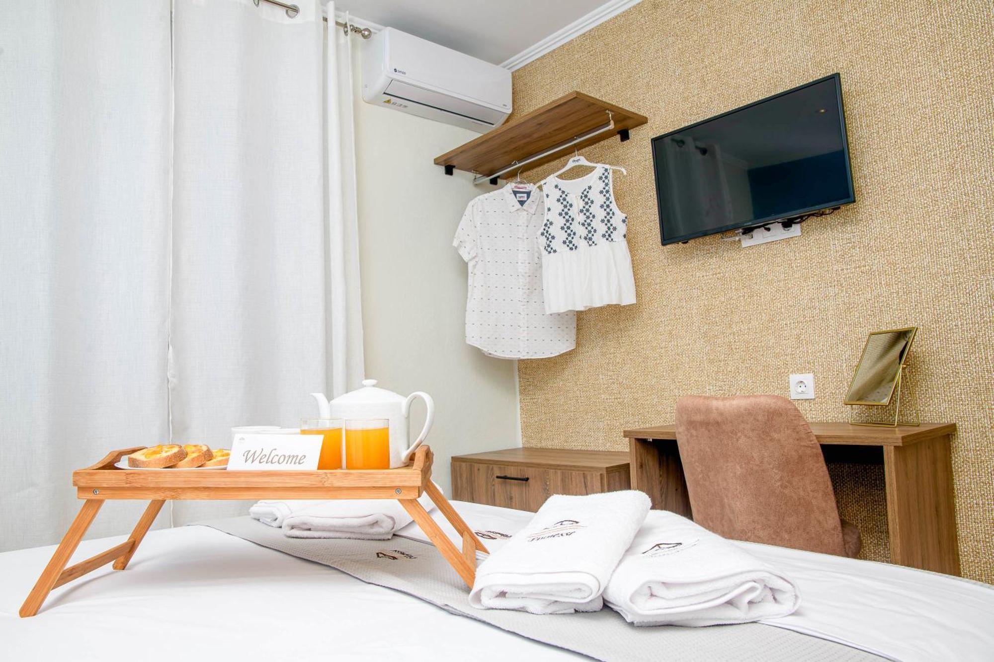 Finesse Comfort Apartments Keramoti  Exterior photo