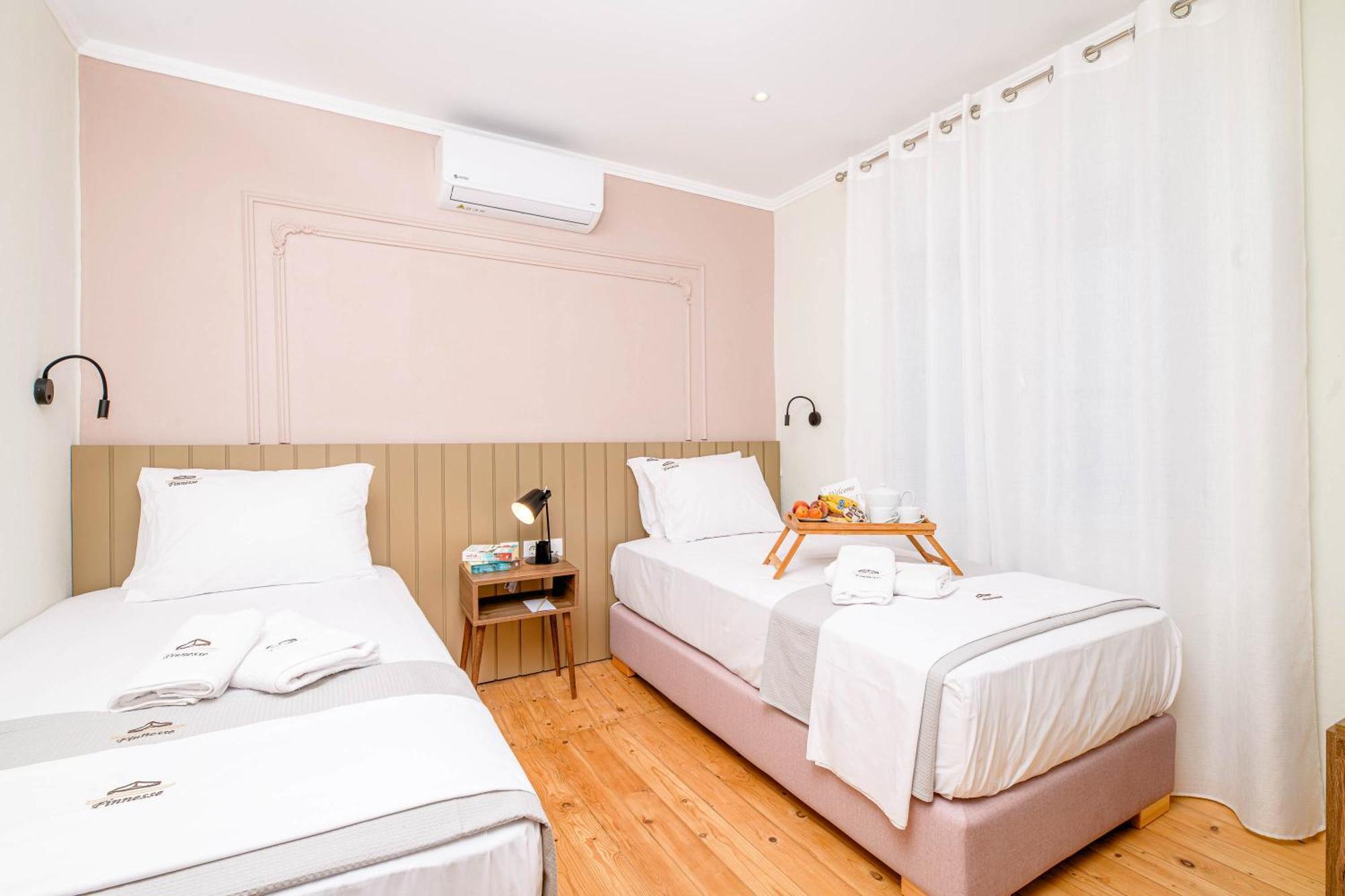 Finesse Comfort Apartments Keramoti  Exterior photo