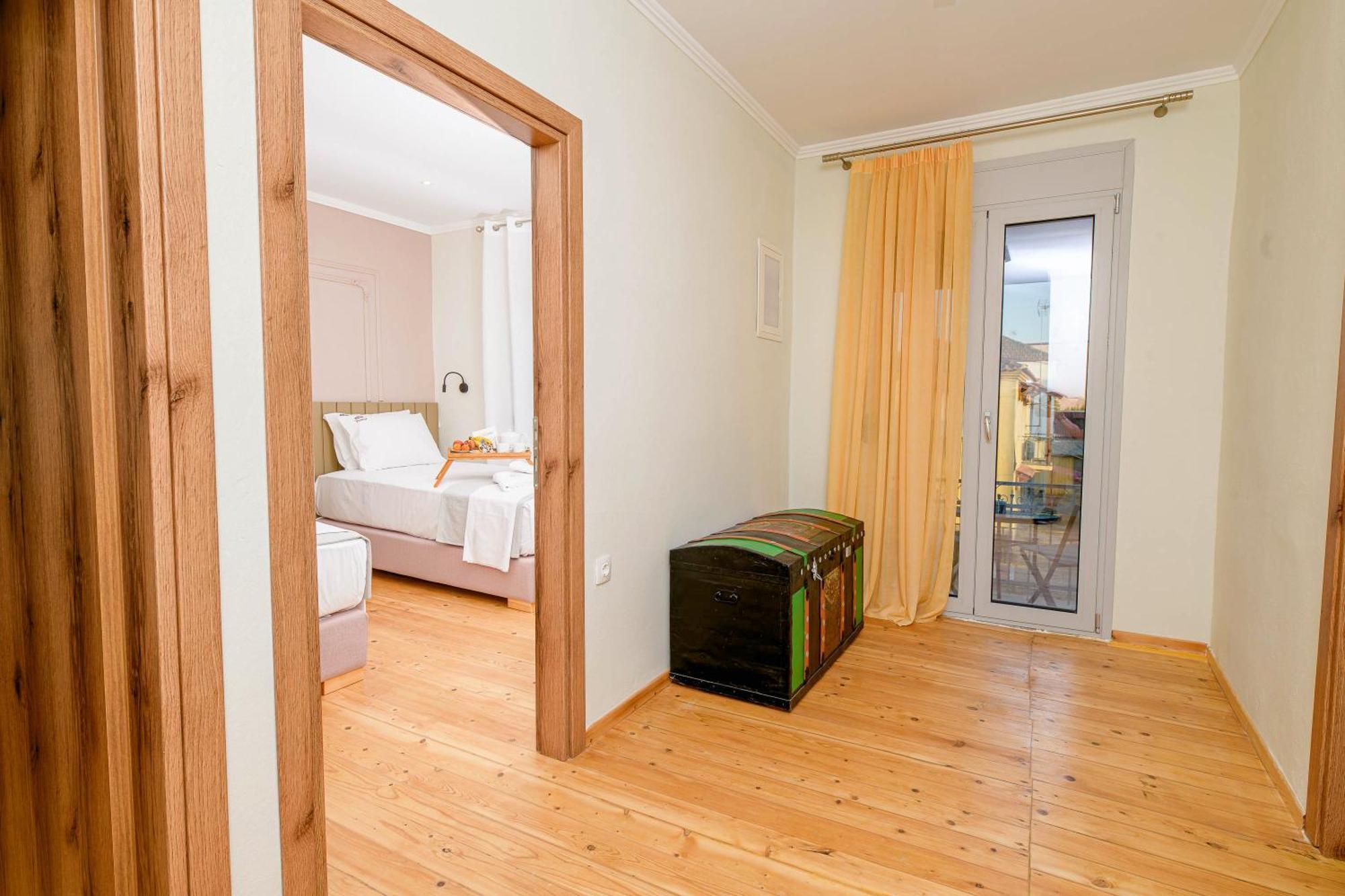 Finesse Comfort Apartments Keramoti  Exterior photo